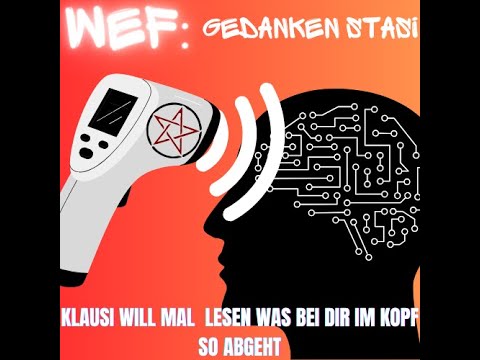 WEF wirbt für Technologie zum Gehirne lesen