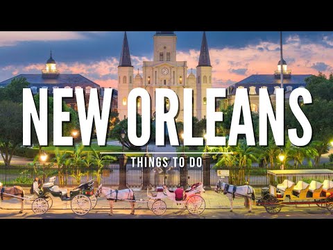 13 Best Things to do in New Orleans 2024 | Travel Guide