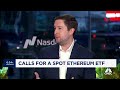 Ethereum ETF Is Coming "Not A Matter of If, But WHEN." Says Grayscale CEO...