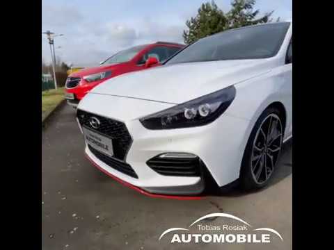 HYUNDAI i30 Fastback N PERFORMANCE CARPORN