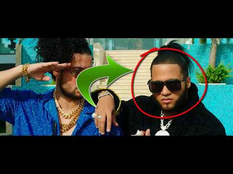 El Alfa 'El Jefe' x Maceo 'El Perro Blanco'   Mi Patrón, Mi Papá ERROR RACCION