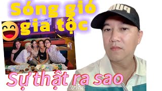 ls Surprised with Family Storm and audience reaction