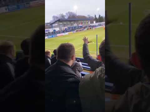 Telford v Darlington