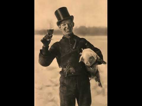 Schornsteinfegerball, Rheinländer, Otto Kermbach Tanzorchester, Erwin Hartung und Quartett, 1935