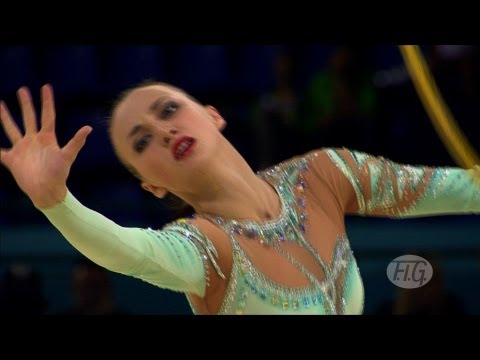 Ganna RIZATDINOVA (UKR) - Rhythmic Worlds 2013
