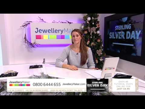 JewelleryMaker LIVE 24/11/16: 6pm - 10.30pm