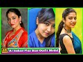 Plus Size Indian Model Outfits Stunning Fashion 90