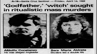 Sara María Aldrete Mexican Cult Serial Killer video