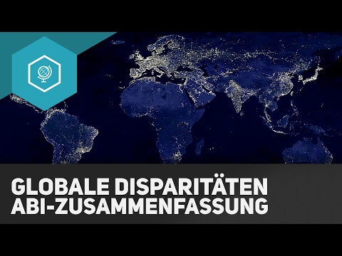 Global Disparities - Abitur Summary