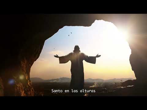 Saint Is He Who Lives - Milca Aguilera Ft. Ronny Huffman.