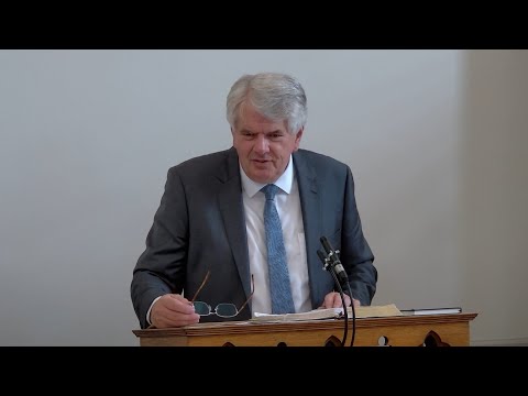 Encouragements to 'Build the House' — Haggai 1:8 (Richard Clarke)