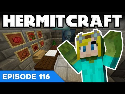 Hermitcraft V 116 | FRANKENSTEIN'S MONSTER! 👽 | A Minecraft Let's Play