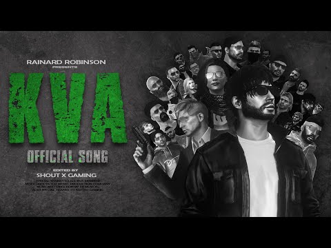 Kva Song - Official Video | Kaztro | Rainard Robinson | Shout X Gaming