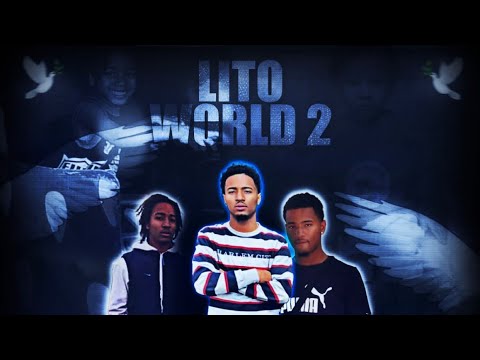 Lito - Reminiscing Ft. NMT Niko (Official Visualizer)