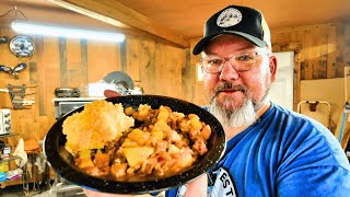 Baking Wild: Moose Stew in Pastry