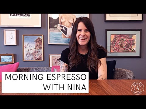 Interior Designer Interview: Meet our Designer Nina!