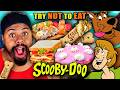 Try Not To Eat Scooby Doo 2