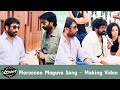 Moroccan Maguva Song Making Video BTS Viswam Movie Gopichand Kavya Thapar