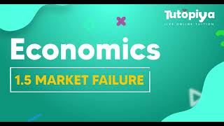 Non-provision of public goods