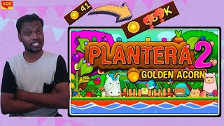 Plantera 2: Golden Acorn Idle Farming Simulation | First Impression | #sivplays #tamilgaming [VOD]