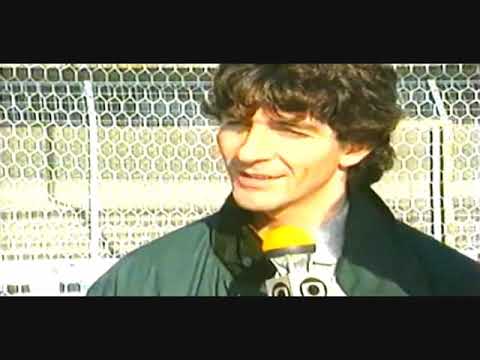 Paolo Rossi intervista 1989