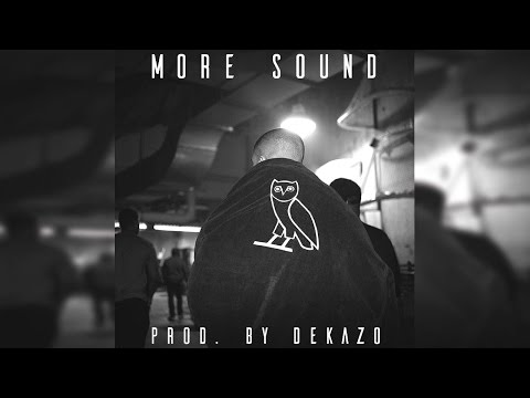 Drake ✘ 6LACK Type Beat (2017) "More Sound" (Prod. Dekazo) NEW