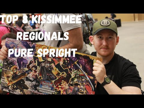 Top 8 Kissimmee Regionals - Andrew Renfro - Pure Spright