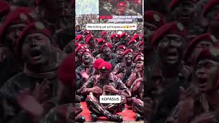 Download lagu Yel-yel kopassus mp3