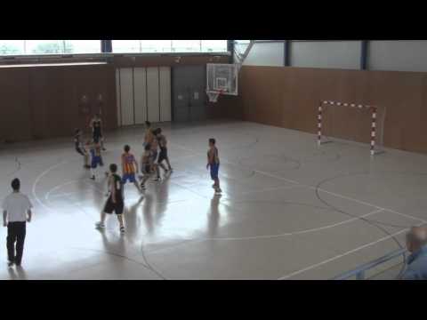 CB Sta. Eugenia 37 - CB Tona 28