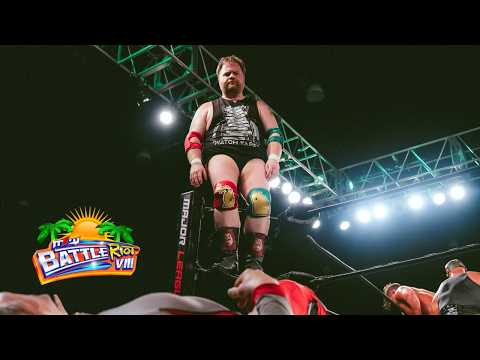 Paul Walter Hauser Names Indie Wrestlers He Would Sign If He Ran A Wrestling Company