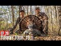 DEEP WOODS TURKEY HUNT Missouri Public Land