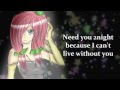 【Megurine Luka】 Need You 2night 【Original Vocaloid ...