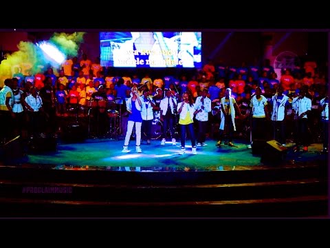 Milele Na Milele Proclaim Worship Experience 2015