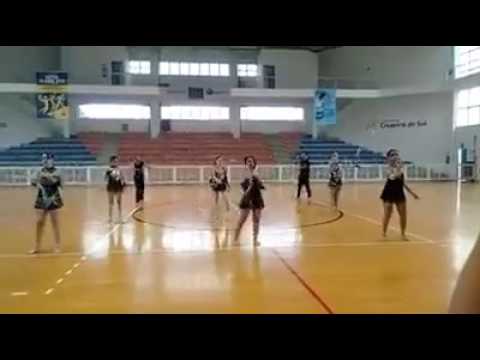 Ginástica Rítmica  UNICSUL