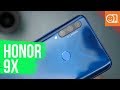 Mobilní telefony Honor 9X 4GB/128GB Dual SIM