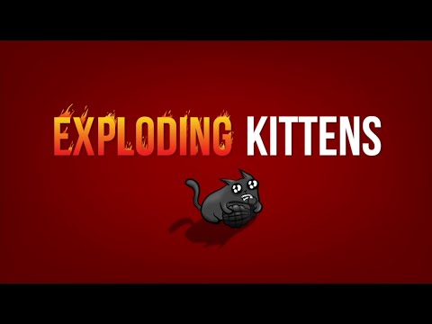 Exploding Kittens - Trailer thumbnail