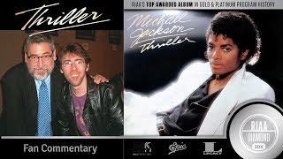 Michael Jackson: Thriller (1983) Fan Commentary - Ola Ray - Vincent Price - Directed by John Landis