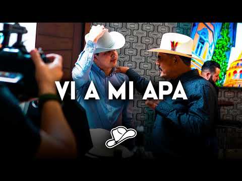 Panter Belico - Vi a Mi Apa (Corridos 2023)