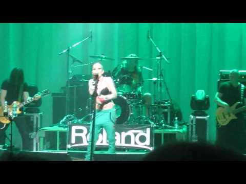 Nargiz Zakirova, Russia, Penza - Nirvana