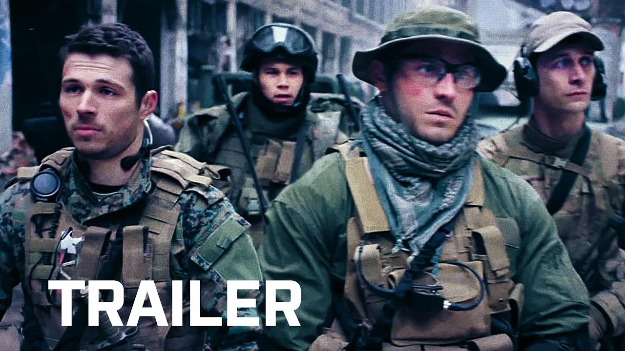 RUSH | Inspired by BATTLEFIELD (Official Trailer)