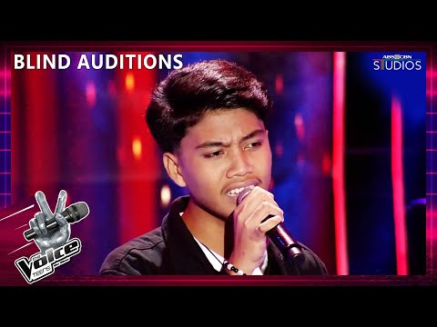 Steph | Your Love | Blind Auditions | Season 3 | The Voice Teens Philippines