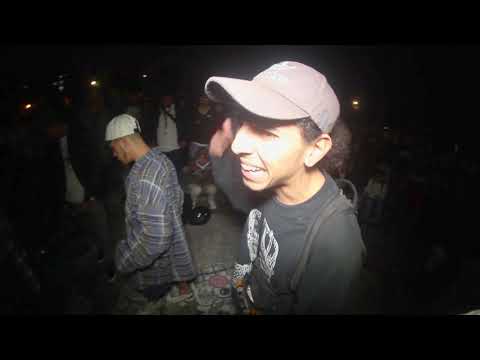 Chompi  y kanuto  vs León Negro tóxico y  Gult kam