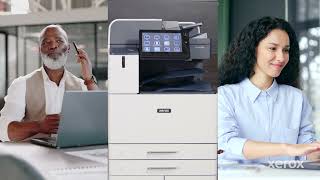 Xerox AI-assisted Xerox AltaLink Multifunction Printers