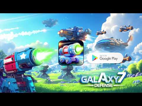 Galaxy TD: Endless Battle video thumbnail