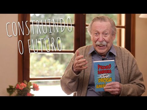 O QUE INSPIROU PEDRO BANDEIRA A ESCREVER O LIVRO DROGA DE AMERICANA 