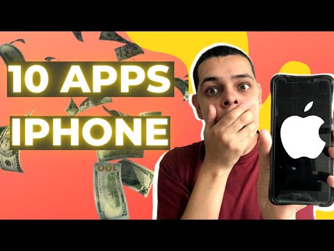 10 Aplicativos Testados Para Renda Extra no iPhone — Minha Experiência