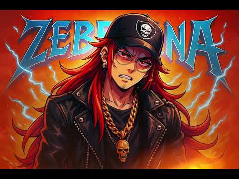 Zebbiana – Skusta Clee (Rock Cover Version) 🎸🔥 | With Lyrics