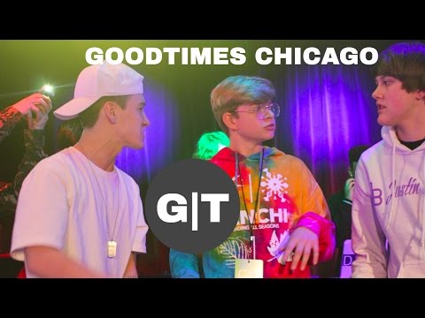 YouTube video