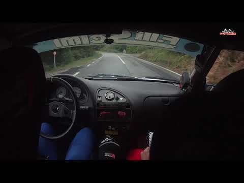 Rally di Casciana Terme 2019  Paladini - Buglisi  Citroen Saxo' N/2