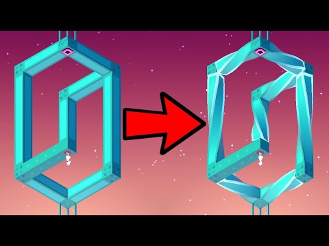 Solving Mind-Bending Puzzles With a TWIST! - Monument Valley Forgotten Shores